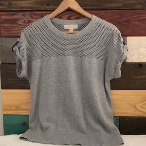 Michael Kors woven top